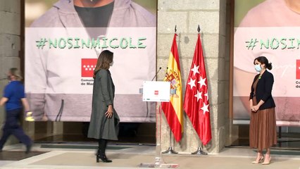 Discurso de Fabiola Martínez en contra de la Ley Celaá