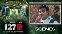 127B Movie Scenes - Aziz Naser Eats Wild Fruit - Ismail Bhai Gets Angry On Aziz | Silly Monks