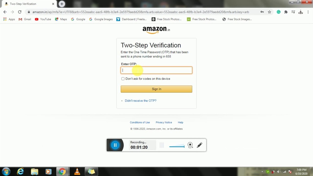 How to join amazon affiliate program in hindi | part 2