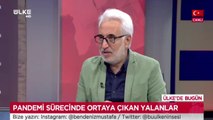 Ülke'de Bugün - Hasan Öztürk | Coşkun Başbuğ | Mehmet Ceyhan | Kamil Ekinci | 26 Kasım 2020