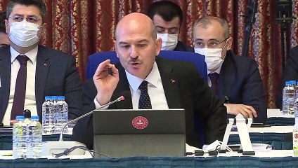 TBMM - Soylu: ''Diyarbakır anneleri eylemlerinin olumlu etki oluşturduğunu ifade etmek isterim''
