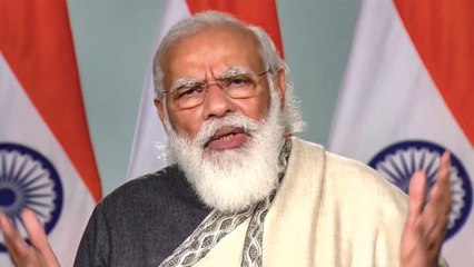 Constitution, 26/11, Terrorism:Key points of PM Modi speech