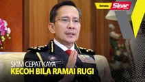 Skim cepat kaya kecoh bila ramai rugi