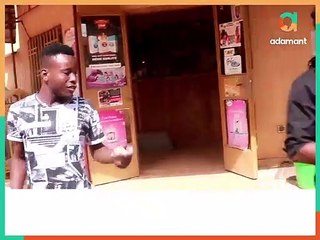 Le Général Tchoutchoubatchou : Question idiote, réponse idiote.