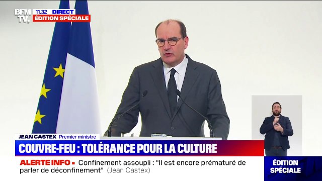 Jean Castex exclut une réouverture des stations de ski pour Noël