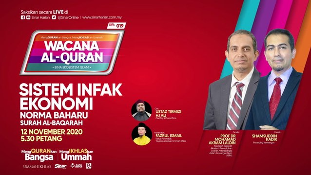 Sistem infak dalam ekonomi norma baharu