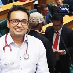 Indian-Origin Member Of New Zealand Parliament Takes Oath In Sanskrit