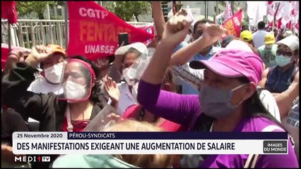 Images du Monde - 26/11/2020