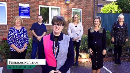 Forest Holme Hospice - Light Up A Life virtual service 2020