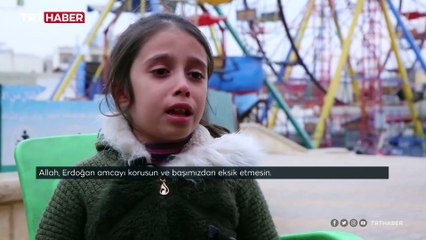 Suriye'nin nefes alan şehirleri