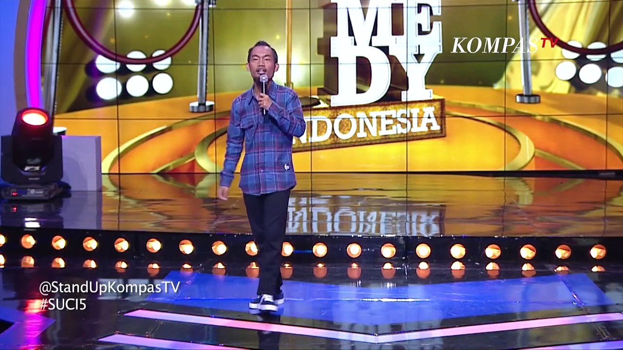 Stand Up Comedy Kalis: Saya Gak Pacaran, Bukan...