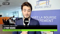 POINT BOURSE - Emission du jeudi 26 novembre