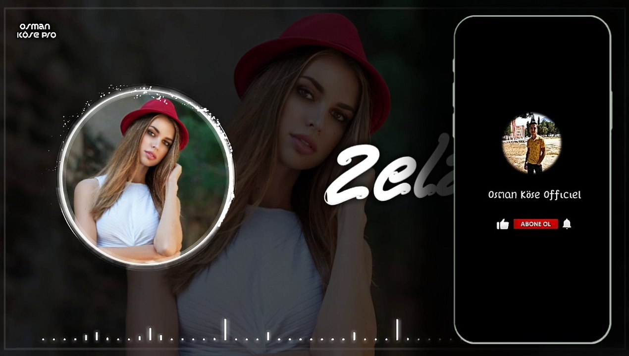 Tuğçe Kandemir - Zelzele (Remix)