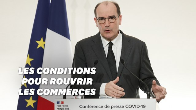 Covid-19: les nouvelles règles sanitaires qui s'appliqueront dans les commerces dès le samedi 28 novembre