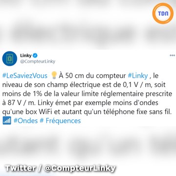 Les émissions d’ondes du Compteur Linky sont-elles nocives ?