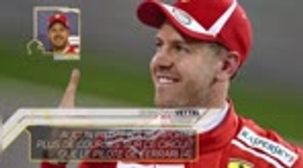 Formule 1 - Présentation du GP de Bahreïn