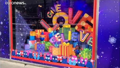 Aux Etats-Unis, un "Black Friday" pas comme les autres