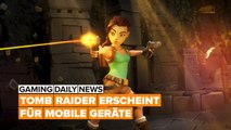 Lara Croft ist zurück mit Tomb Raider Reloaded