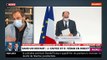 Confinement - Regardez l’intégralité de la conférence de presse du Premier ministre Jean Castex qui annonce les nouvelles mesures mises en place en France - VIDEO