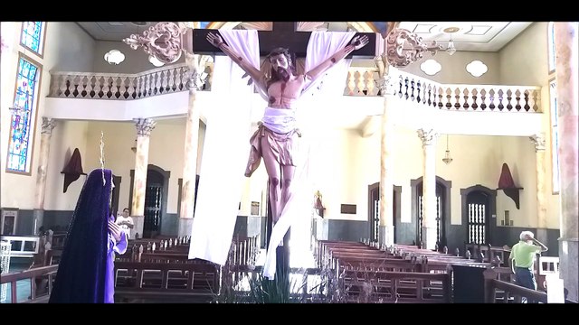 Ao Divino Espirito Santo