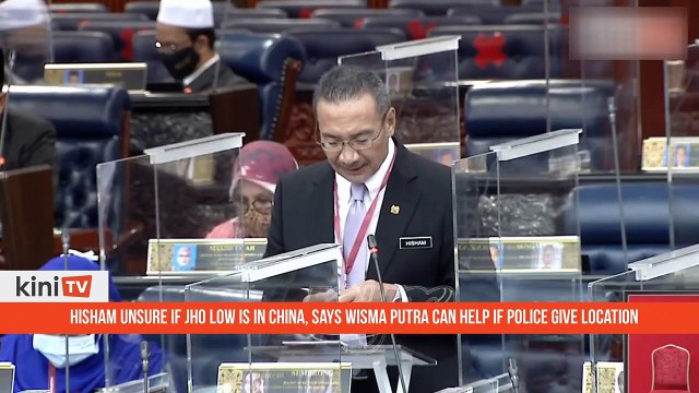 Hisham unsure if Jho Low is in China, says Wisma Putra can help if police give location