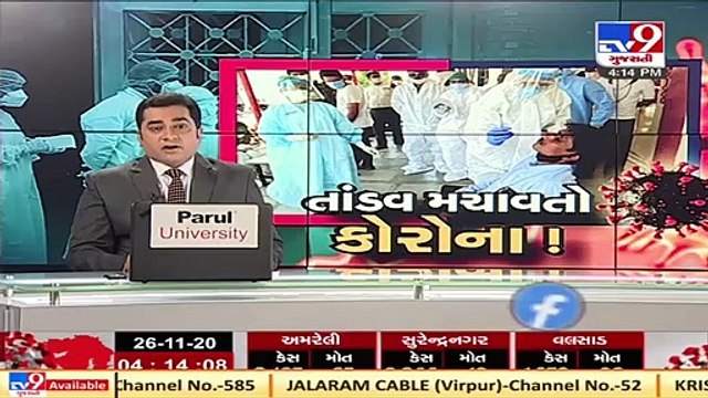 Talod markets to remain closed for next 4 days to contain coronavirus Sabarkantha _Tv9