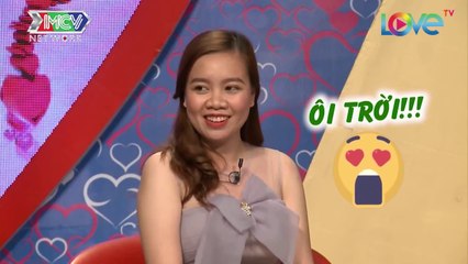 Cười ngất BÚP BÊ KIÊN GIANG sợ chị ruột GIÀNH MẤT soái ca đẹp trai cao to liền NHẮC KHÉO | BMHH