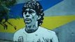 Fans across Argentina mourn Maradona passing