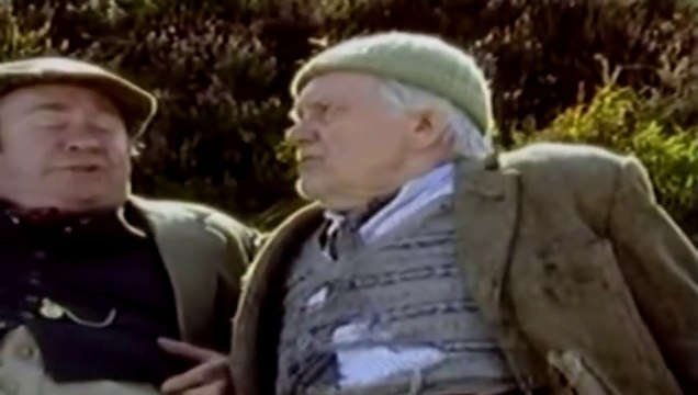 Last of the Summer Wine - S11/E1 Michael Aldridge ~ Bill Owen ~ Peter Sallis ~ Thora Hird ~ Kathy Staff