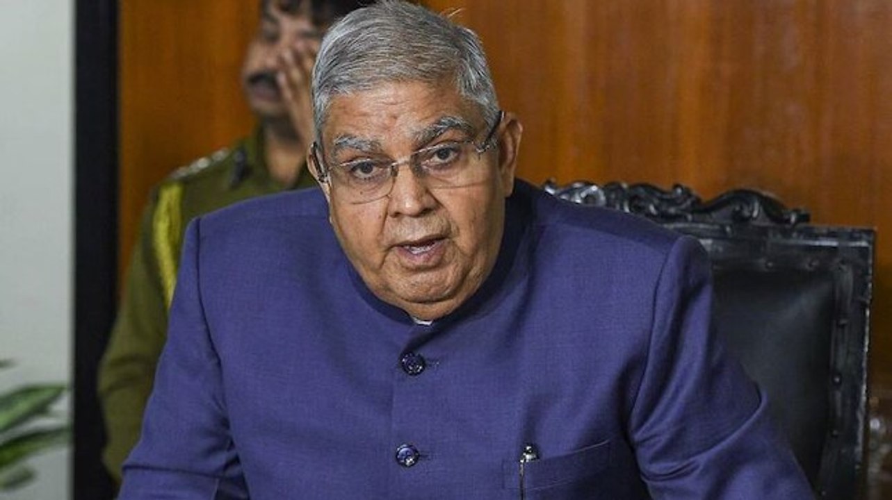 TMC demands removal of Governor Jagdeep Dhankhar 