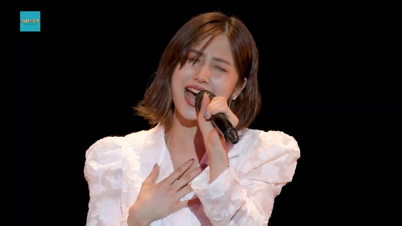 [60fps] 佐藤優樹「僕は君に恋をする(平井堅カヴァー)」 モーニング娘。'20