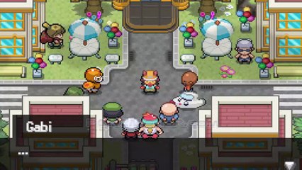 Pokemon Summer Breeze - A RPGXP has Gigantamax, mega evolutions, 60fps and 4 medals! - Pokemoner.com