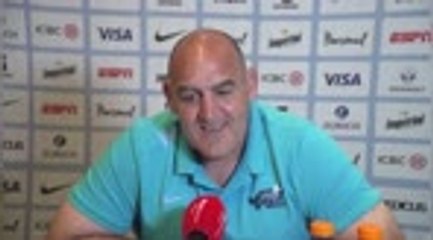 'The world stopped for Maradona' - Pumas boss Ledesma