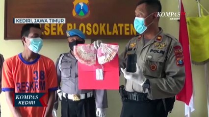 Tipu Purnawirawan Polisi, Peternak Sapi Ditangkap