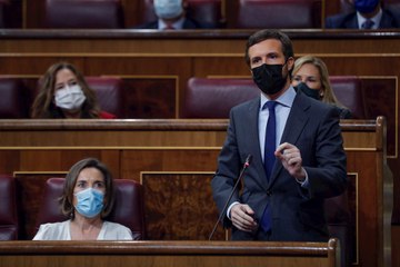 Video herunterladen: Tertulia de Federico: Pablo Casado y el PP repiten los mantras de la izquierda