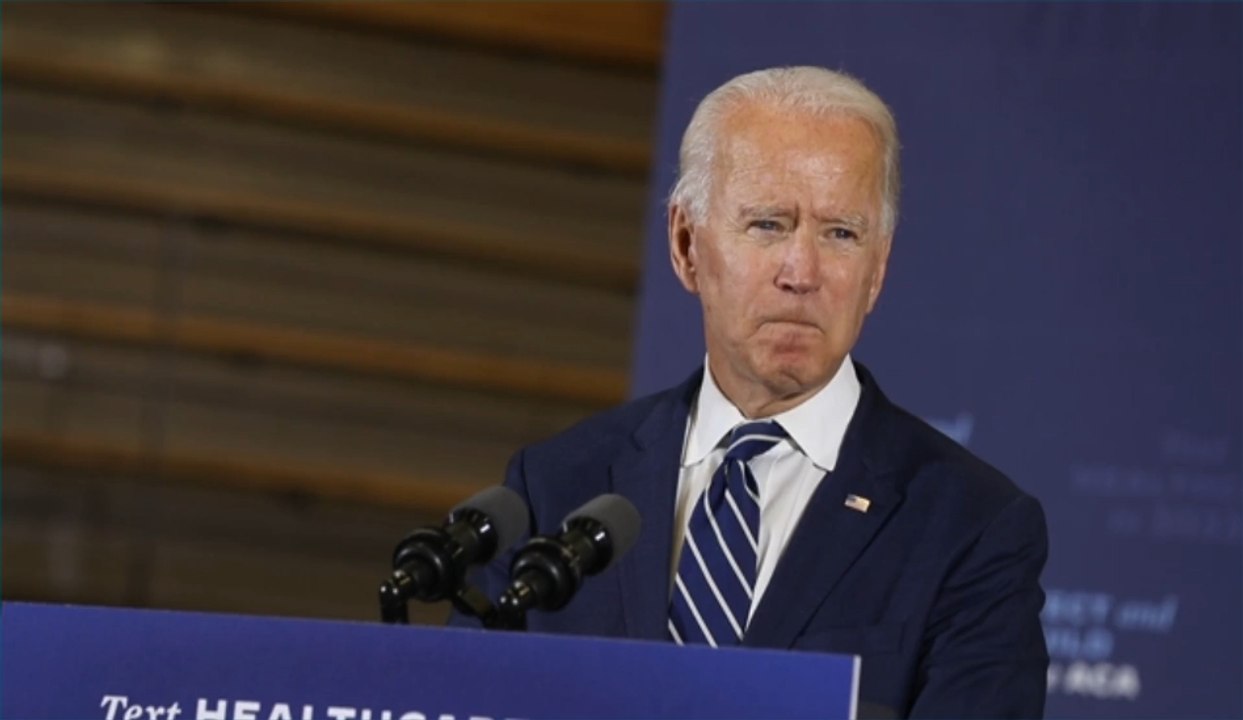 Joe Biden devient le premier candidat présidentiel à recevoir 80 millions de votes