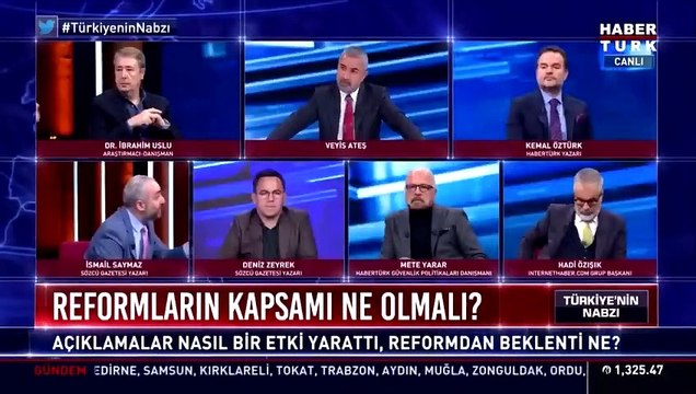 İsmail Saymaz: ''Adalet mülkün damadıdır''