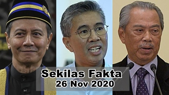 SEKILAS FAKTA: Belanjawan lulus undi pertama, Lagi peruntukan tambahan, Bukti ahli parlimen matang