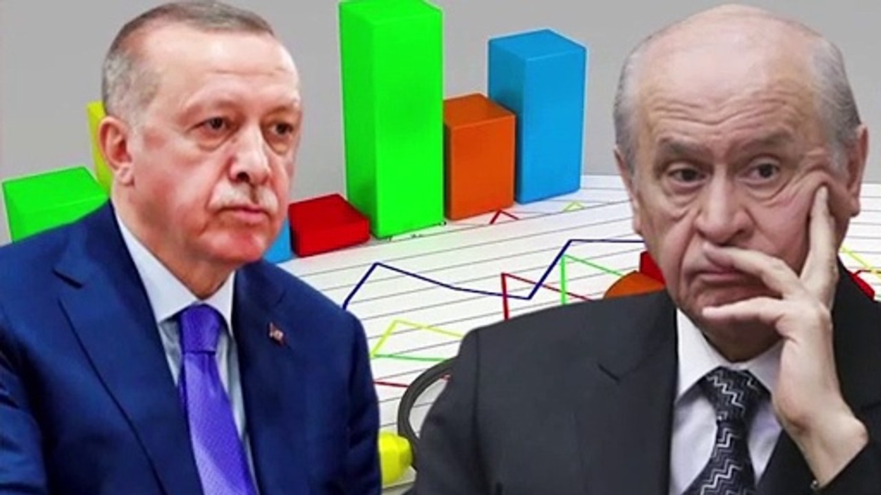 Metropoll anketi: Bahçeli'yi AKP seçmeninin ne kadarı, Erdoğan'ı MHP seçmeninin ne kadarı beğeniyor?
