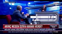 İsmail Saymaz'dan Bülent Arınç'a adalet tepkisi