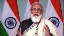 ''वन नेशन, वन इलेक्शन'' को PM मोदी ने बताया वक्त की जरूरत, कहा- राष्ट्रहित में बाधा ना बने राजनीति