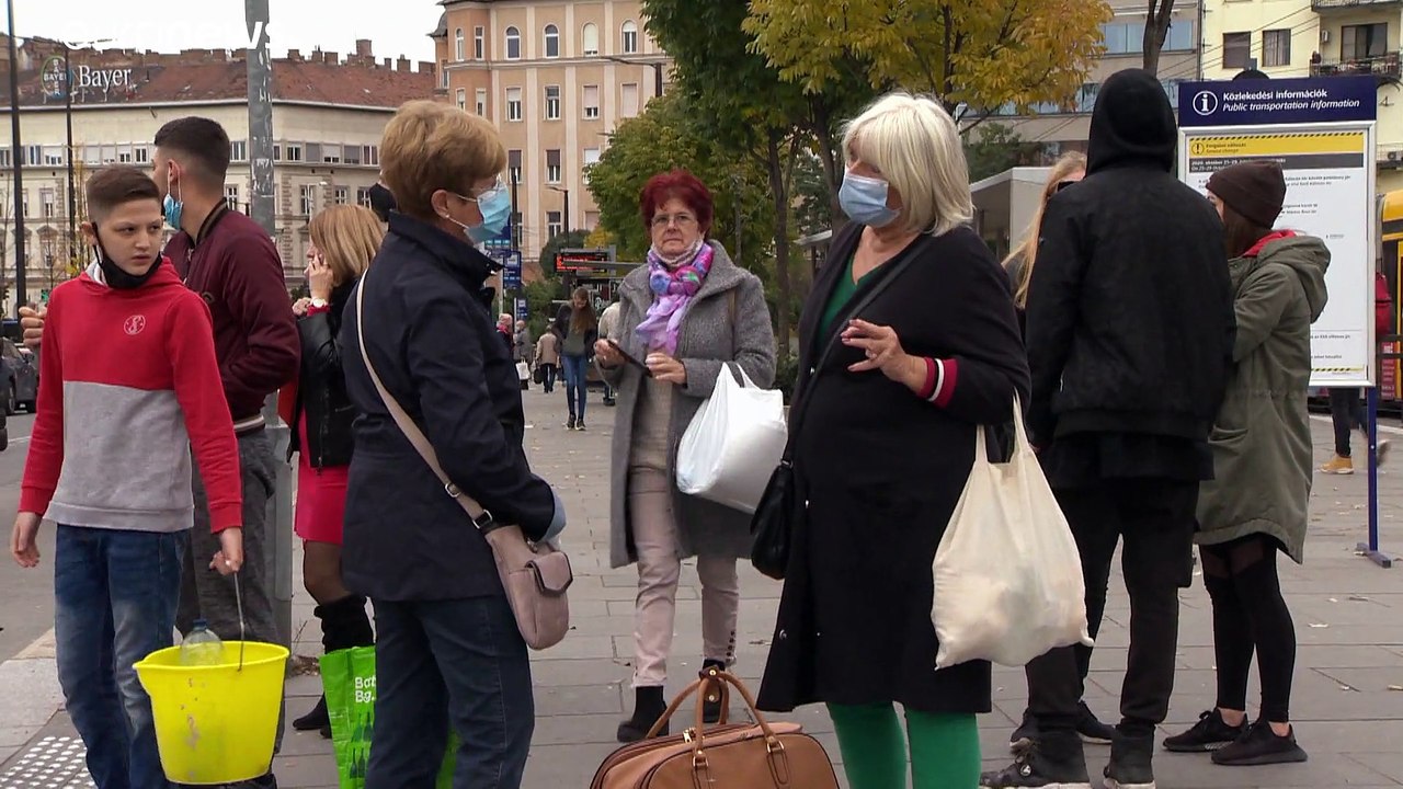 Koronavírus Magyarországon: megugrott az új esetek száma, elhunyt 115 beteg