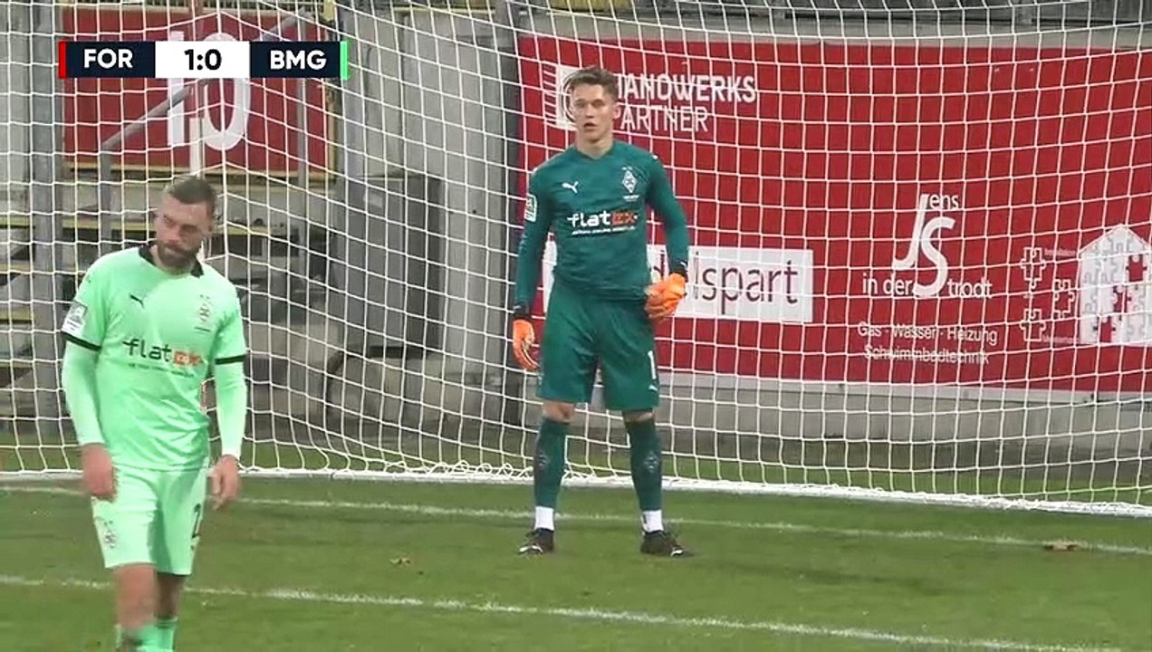 Kleines Niederrhein-Derby | Fortuna Düsseldorf II – Borussia M'Gladbach II (Regionalliga West)