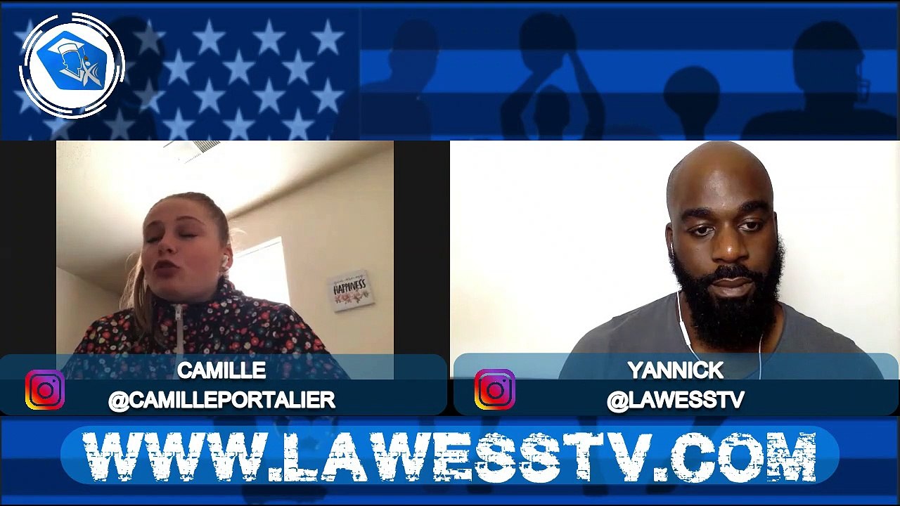 DEUXIÈME PARTIE - MON SPORT-ÉTUDES AUX USA AVEC CAMILLE - TENNIS