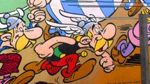 Curiosidades sobre los galos con Astérix y Obélix