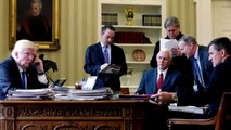 Trump pardons former adviser Flynn