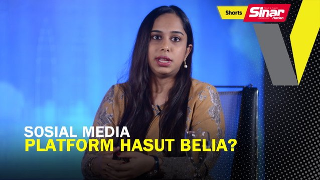 Sosial media platform hasut belia?