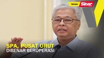 Spa, pusat urut dibenar beroperasi