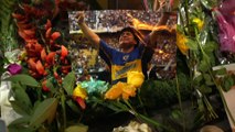 Maradona provoca desacatos em Buenos Aires