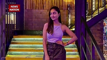 Aashram fame Tridha Choudhury shares video on social site